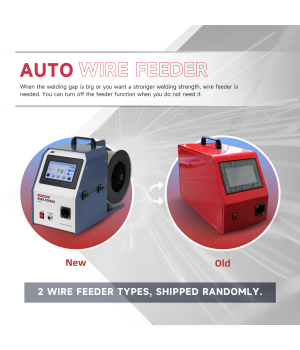 2 in 1 1500W 2000W 3000W Mobile Laser Welding Machine with Weld Seam Cleaning Function Handheld Metal Laser Welder